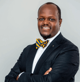 Adv. NKUNDABARASHI Moïse