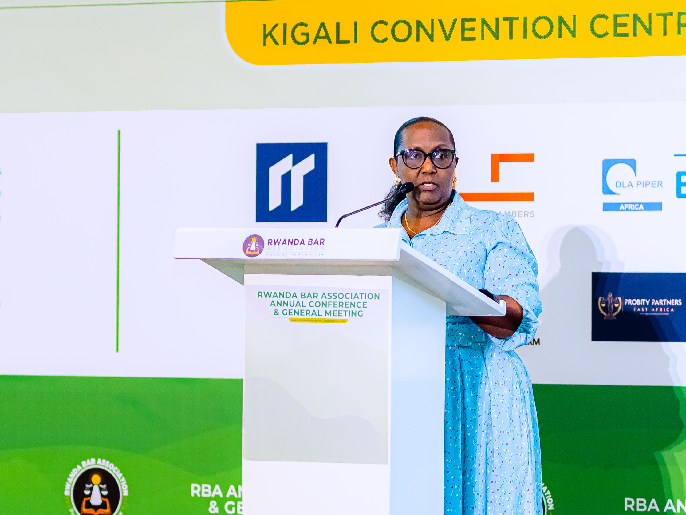 Rwanda Bar Association Holds 2025 Annual Conference and General Meeting