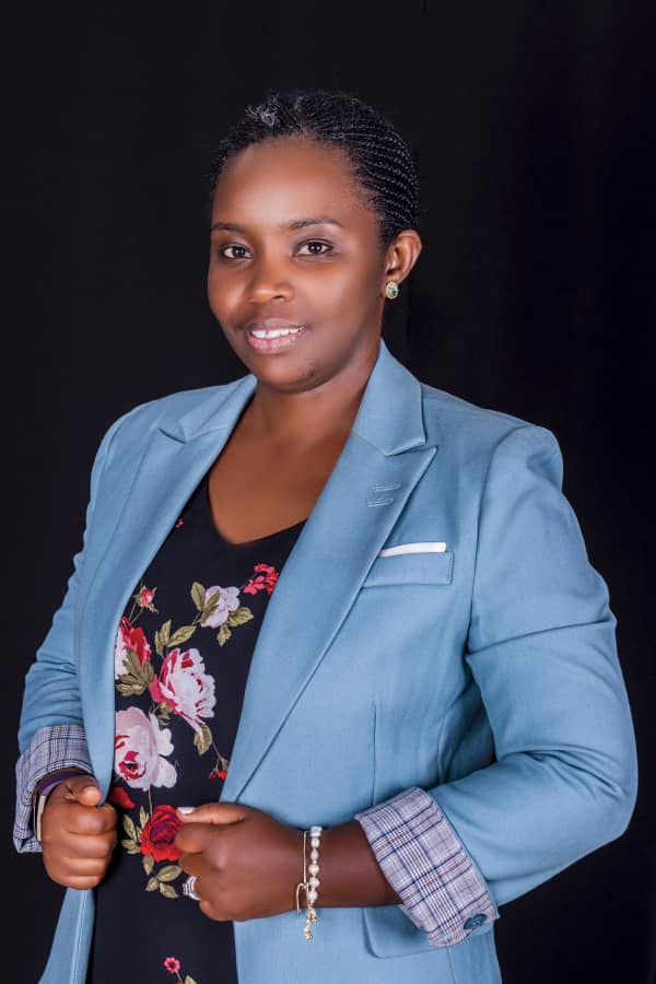 Adv. Delphine UWANYIRIGIRA