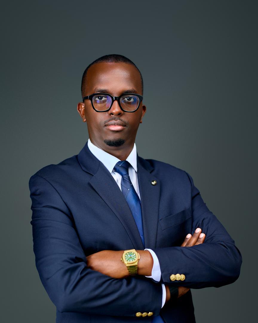 Adv. Audace MUHIRWA NGABO